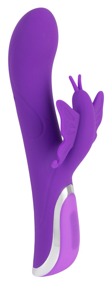 Rechargeable Rotating Vibrator