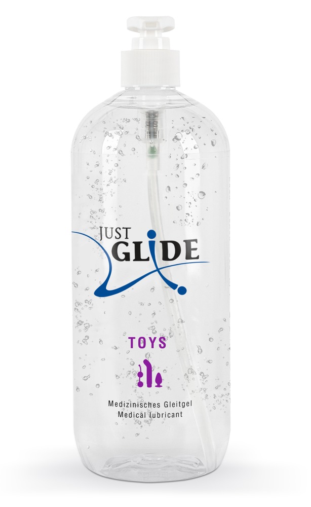 Glidecreme  toys  Vandbaseret