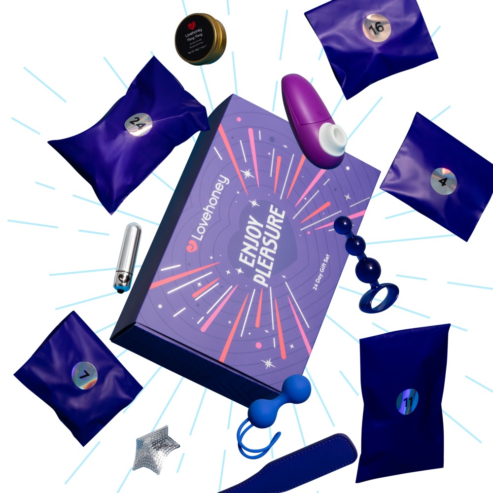 Erotic Advent Calendar Enjoy Pleasure