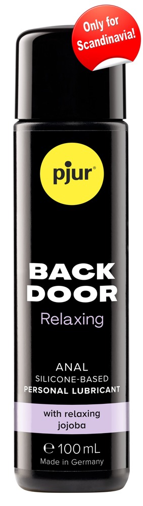 backdoor silicone