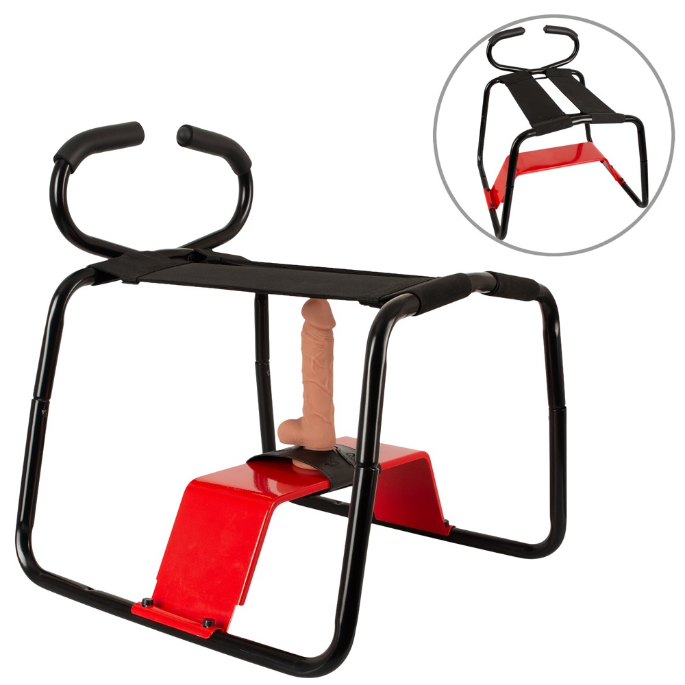 The Ultimate Sex Stool