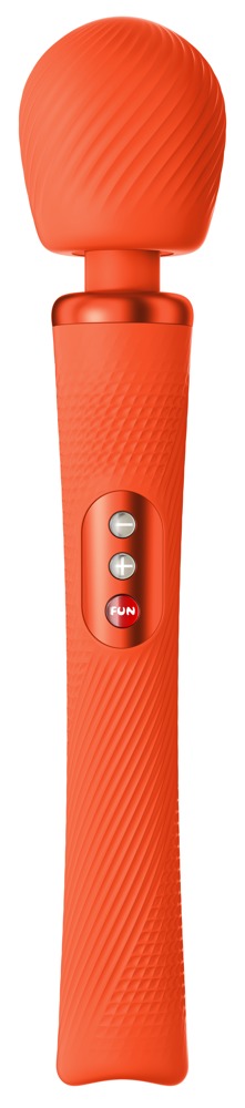 “VIM” massagestav med Weighted Rumble-teknologi for dybe vibrationer