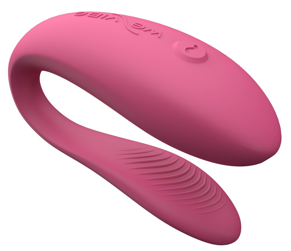 Parvibrator "Sync Lite", 10 vibrationstilstande, der kan styres via app