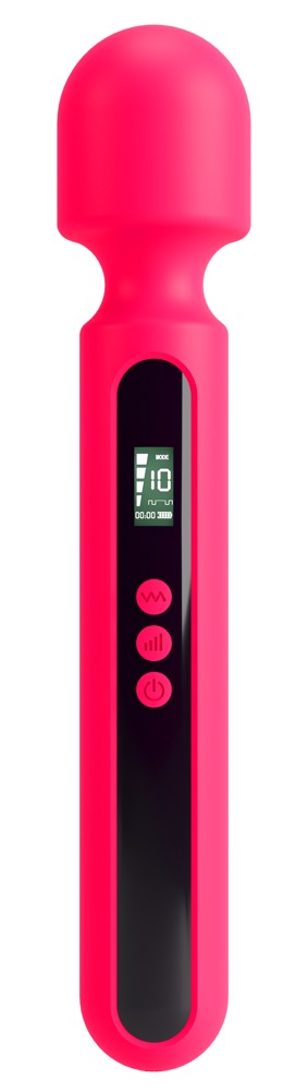 Pink Sunset Wand Vibrator