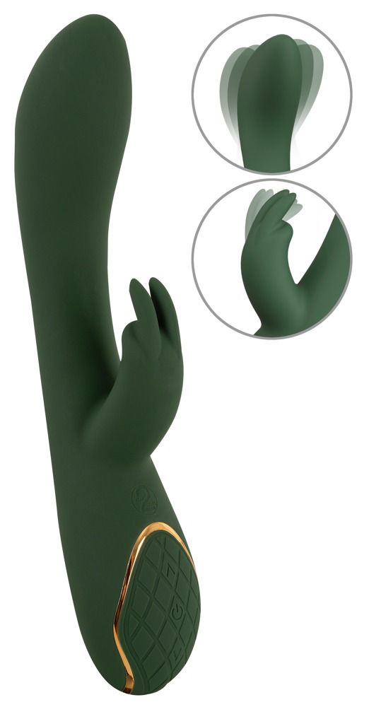 Rabbit Vibrator “Luxurious” med 2 x 10 vibrationstilstande
