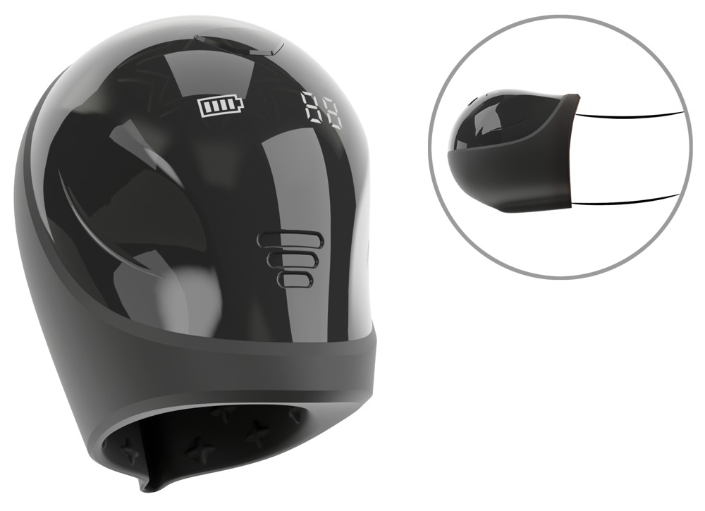 Glans Masturbation Cup Trainer