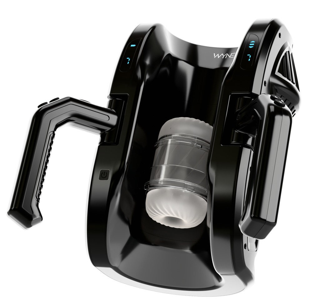 ?Masturbator 10? med praktiske håndtag billede