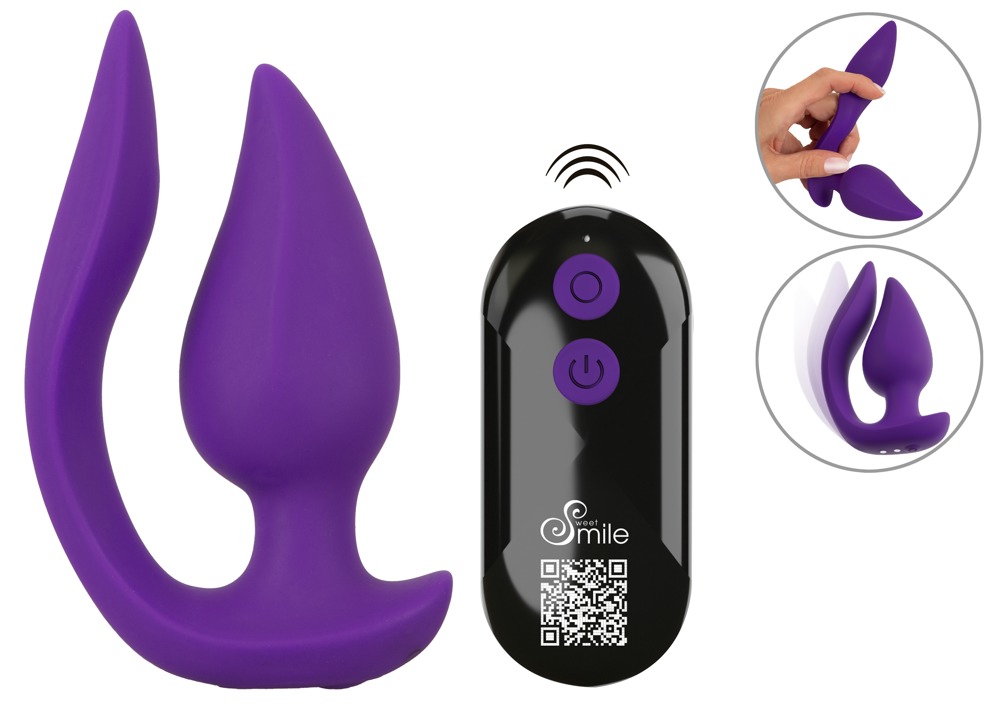 Trussevibrator med fjernbetjening