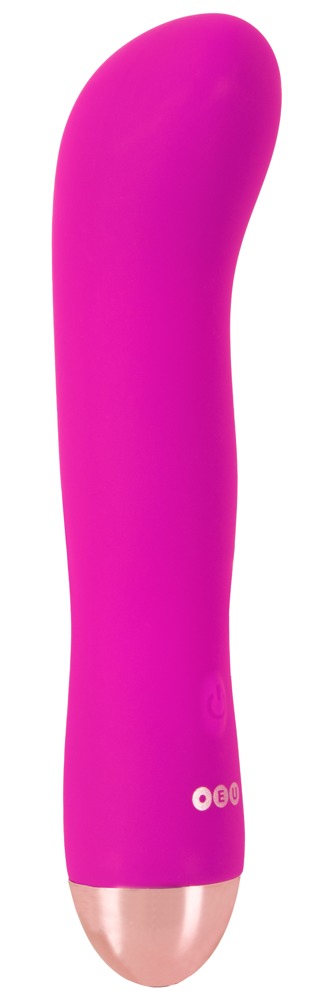 Mini G-Punkt-Vibrator med 7 vibrationsmodi
